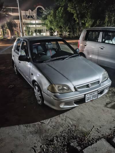 Suzuki Cultus VXR 2005