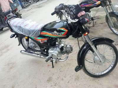 unique bike 2022 model is number pe rabta Karen (03702231920)