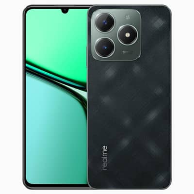 Realme C61 6GB 128GB | 10/10 Condition | PTA Approved | Complete Box