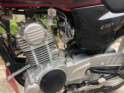 Suzuki GD 110 2026