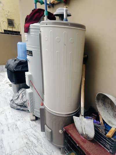 Used geyser condition brand new works well