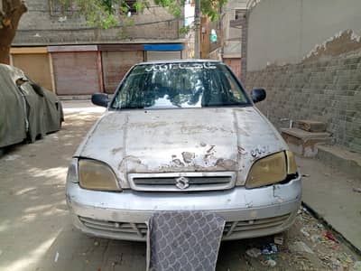 Suzuki Cultus VXR 2004