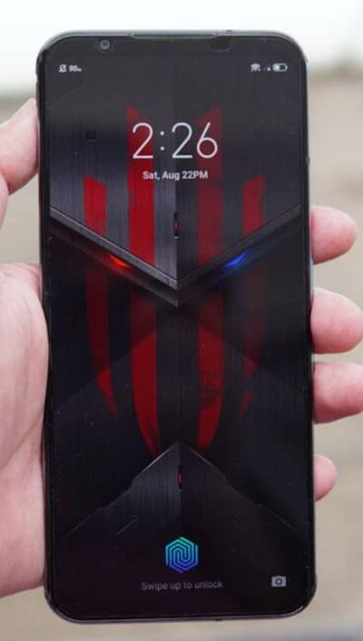 ZTE Nubia RedMagic 5S 12/256 Gaming phone