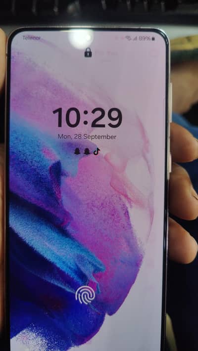 Samsung Mobile S21 Plus
