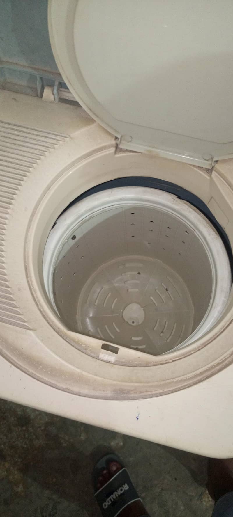 washing machine double 5