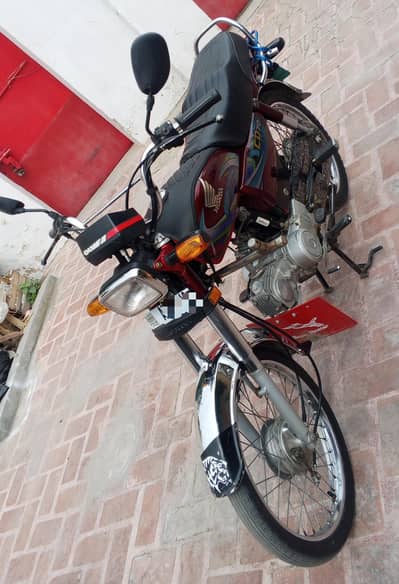 Honda CD 70