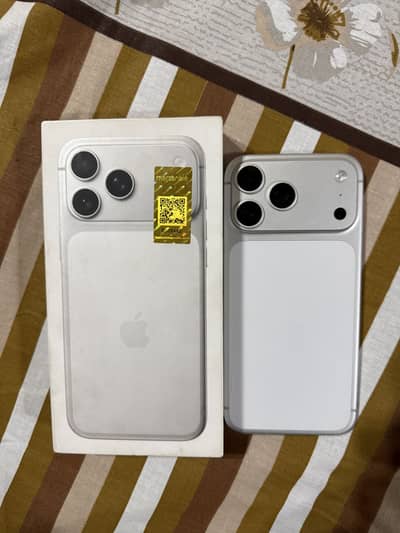 Apple iPhone 17 Pro Max