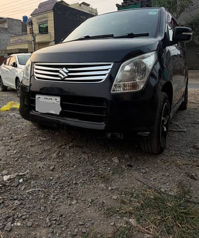 Suzuki Wagon R 2011