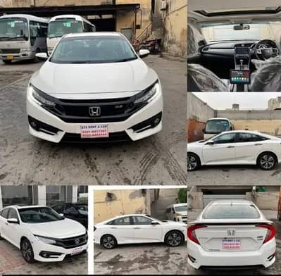 Pakistan RENTAL CAR SERVICE