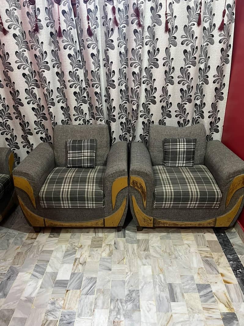 7 seater sofa set 1