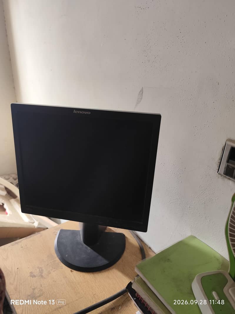 Desktop Screen 1