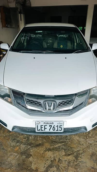 Honda City 2014