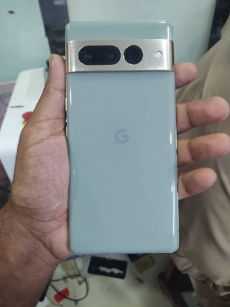 Google Pixel 7 Pro 0