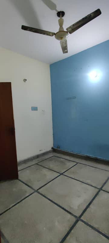 One Kanal Single story House for rent for the office available in model town link road near Amanah Mall