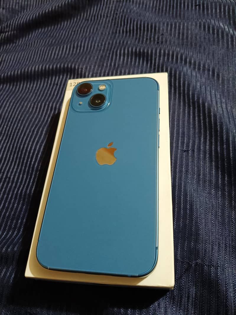 Apple iPhone 13 0