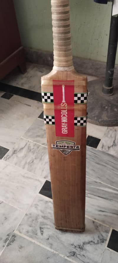 Gray Nicholls pure english willow bat