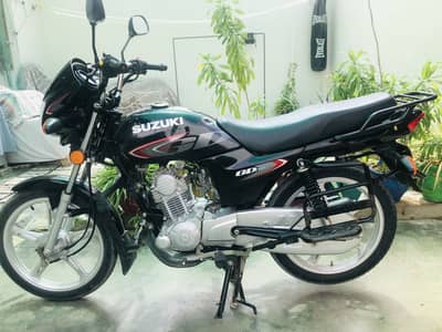 Suzuki 110 GD