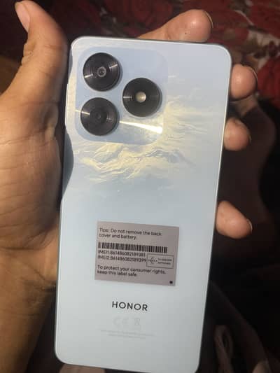 Honor X5 Plus 03704721537