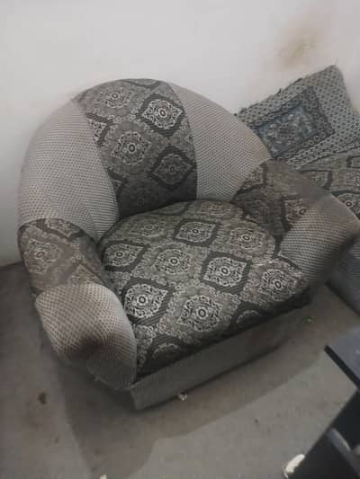 Sofa Set 4 piece