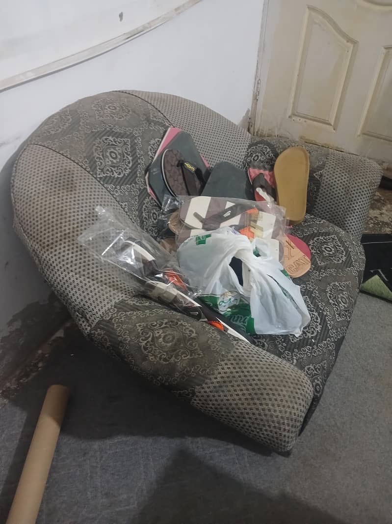 Sofa Set 4 piece 2