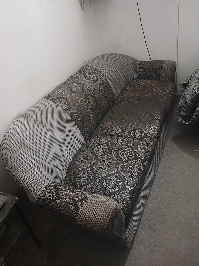Sofa Set 4 piece 3