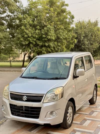 Suzuki Wagon R 2018
