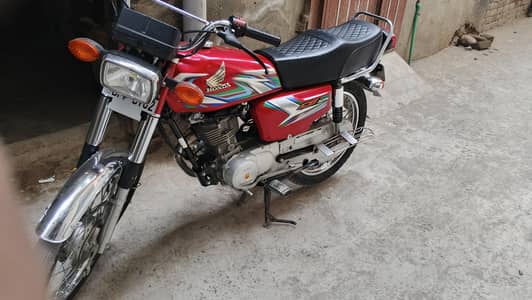 Honda 125