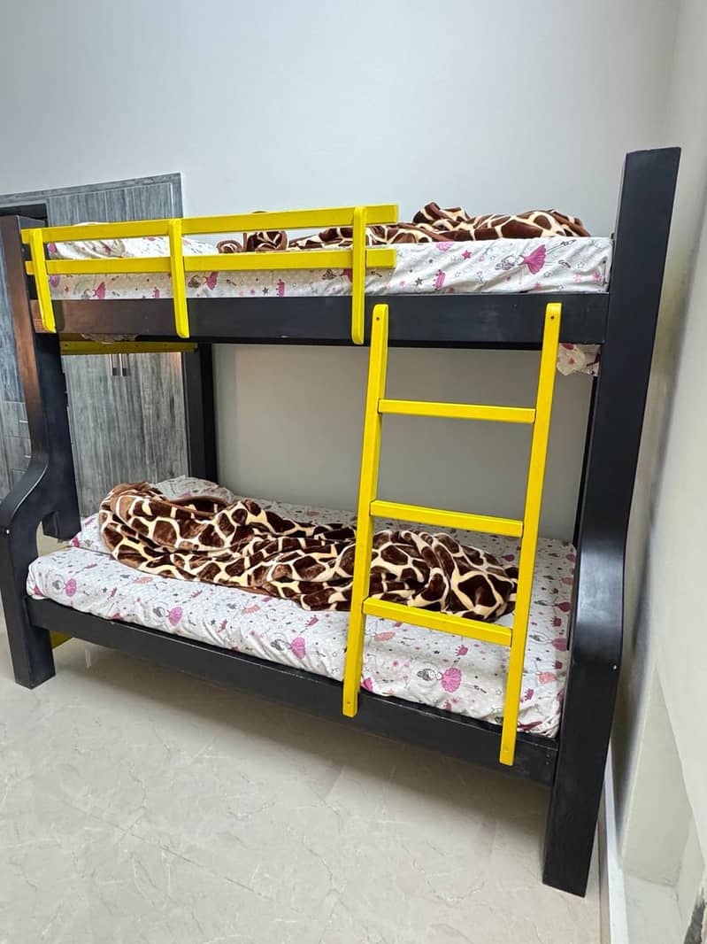 Bunk Bed 0