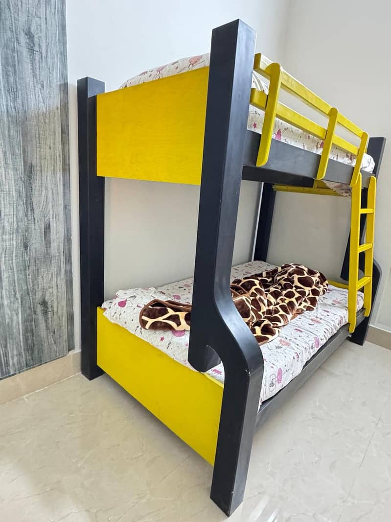 Bunk Bed 1