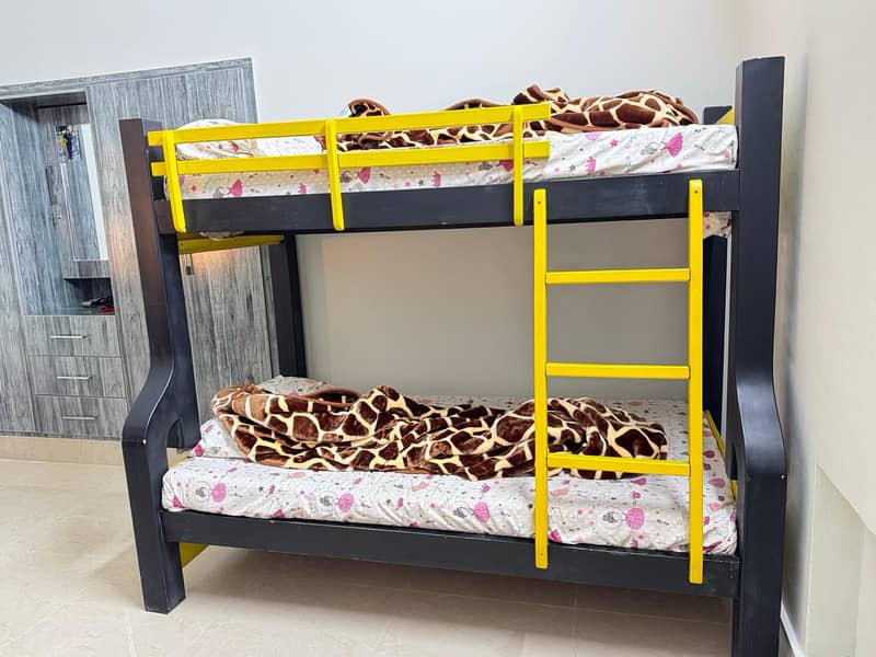 Bunk Bed 2