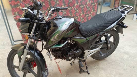 HONDA CB 150F 2018 MODEL