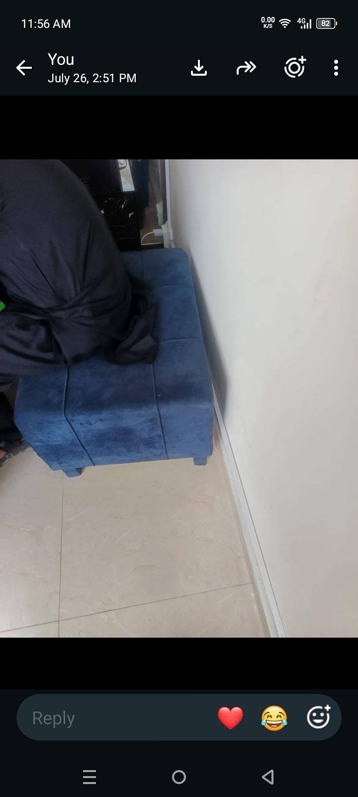 Sofa new condition 3