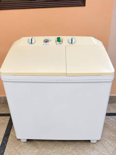 Haier Twin Tub Washing Machine