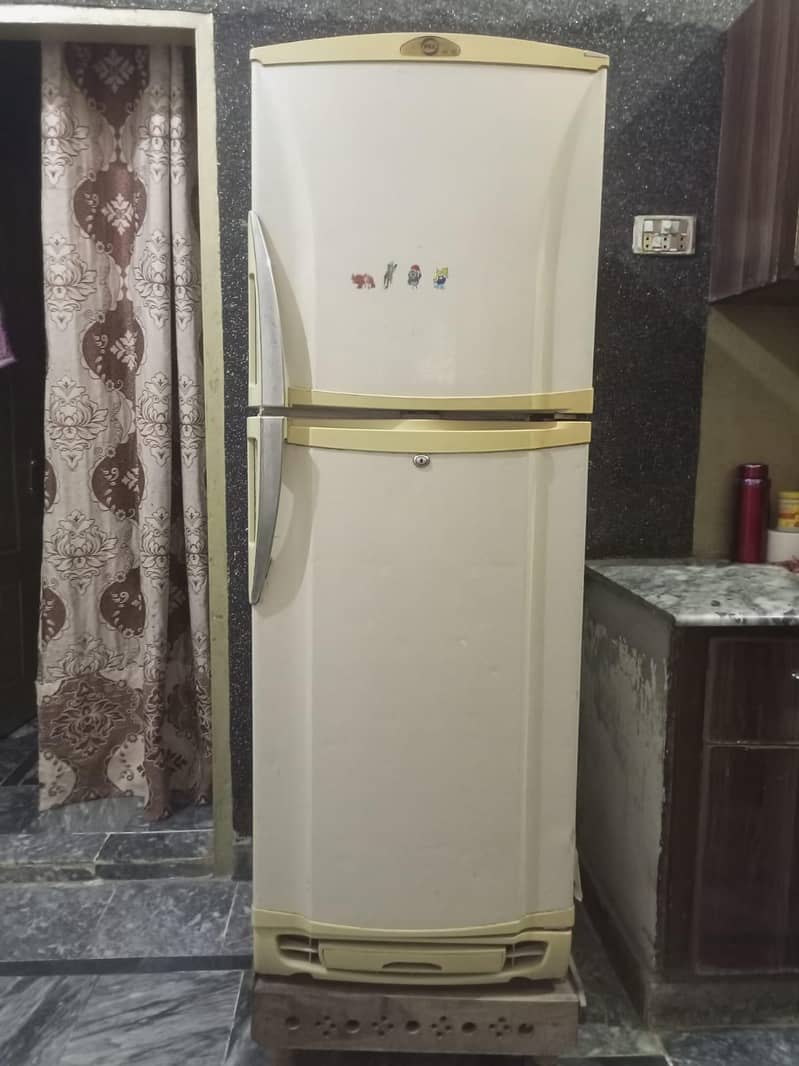 PEL fridge 0