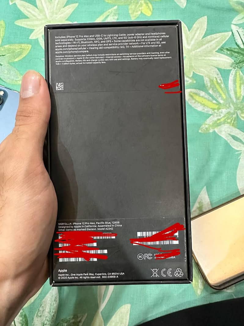 Apple iPhone 12 Pro Max 3
