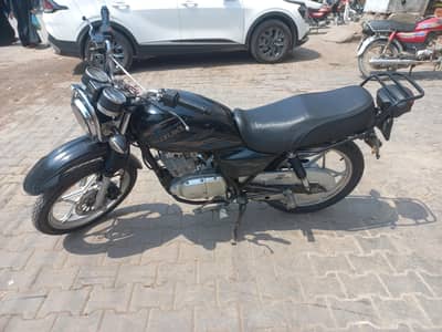 suzuki gs150 se