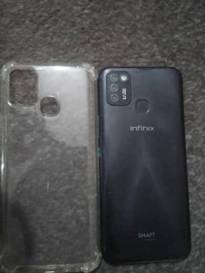 Infinix Smart 6