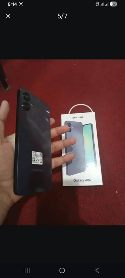 Samsung Mobile A06
