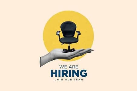 we're hiring