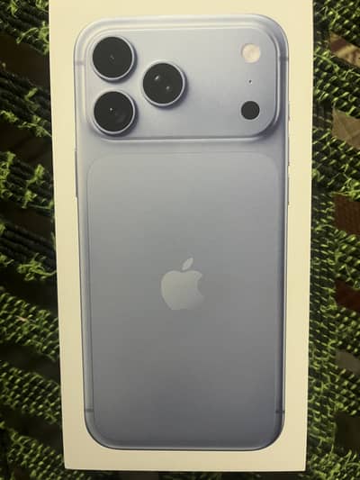 Apple iPhone 18 Pro Max 256Gb