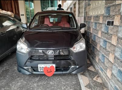 Daihatsu Mira 2020