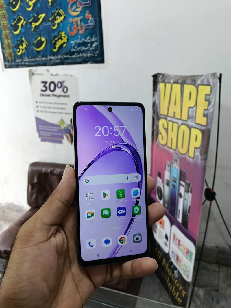 OPPO A5i 1