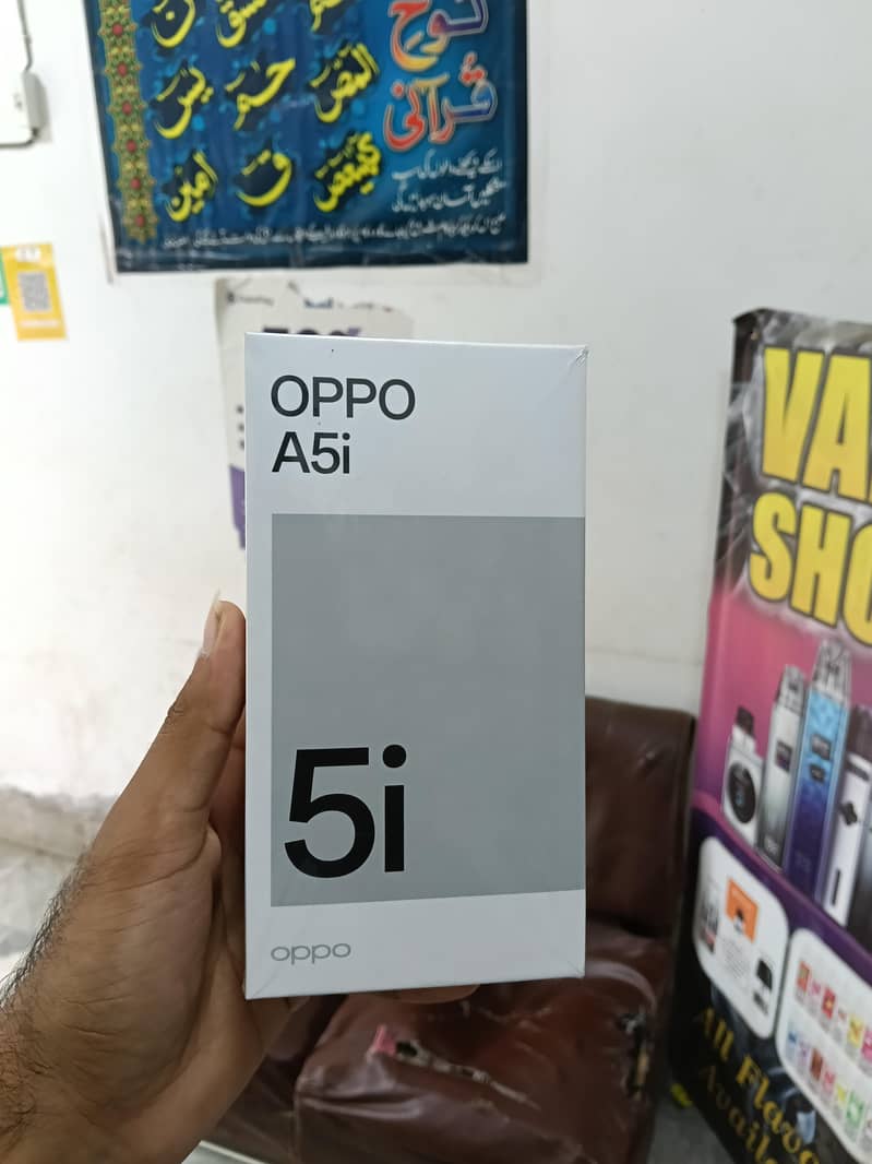 OPPO A5i 2