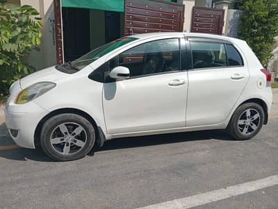Toyota Vitz 2009