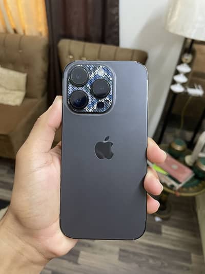 Apple iPhone 14 Pro pta approved