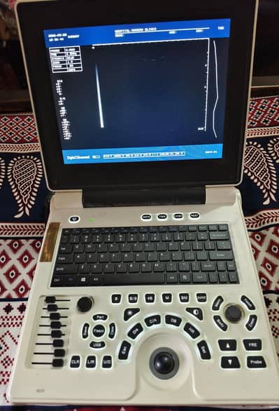 Ultrasound machine