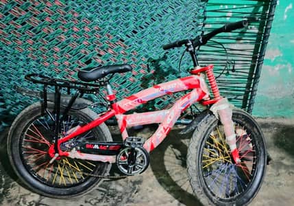 bicycle condition new