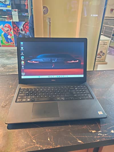 Dell Latitude 3590 Core i5 8th Gen | 8GB RAM | 256GB SSD | 15.6"