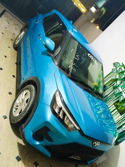 Toyota Raize 2020