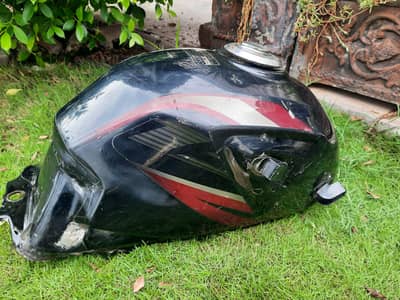 Honda cb 150f original fuel tank